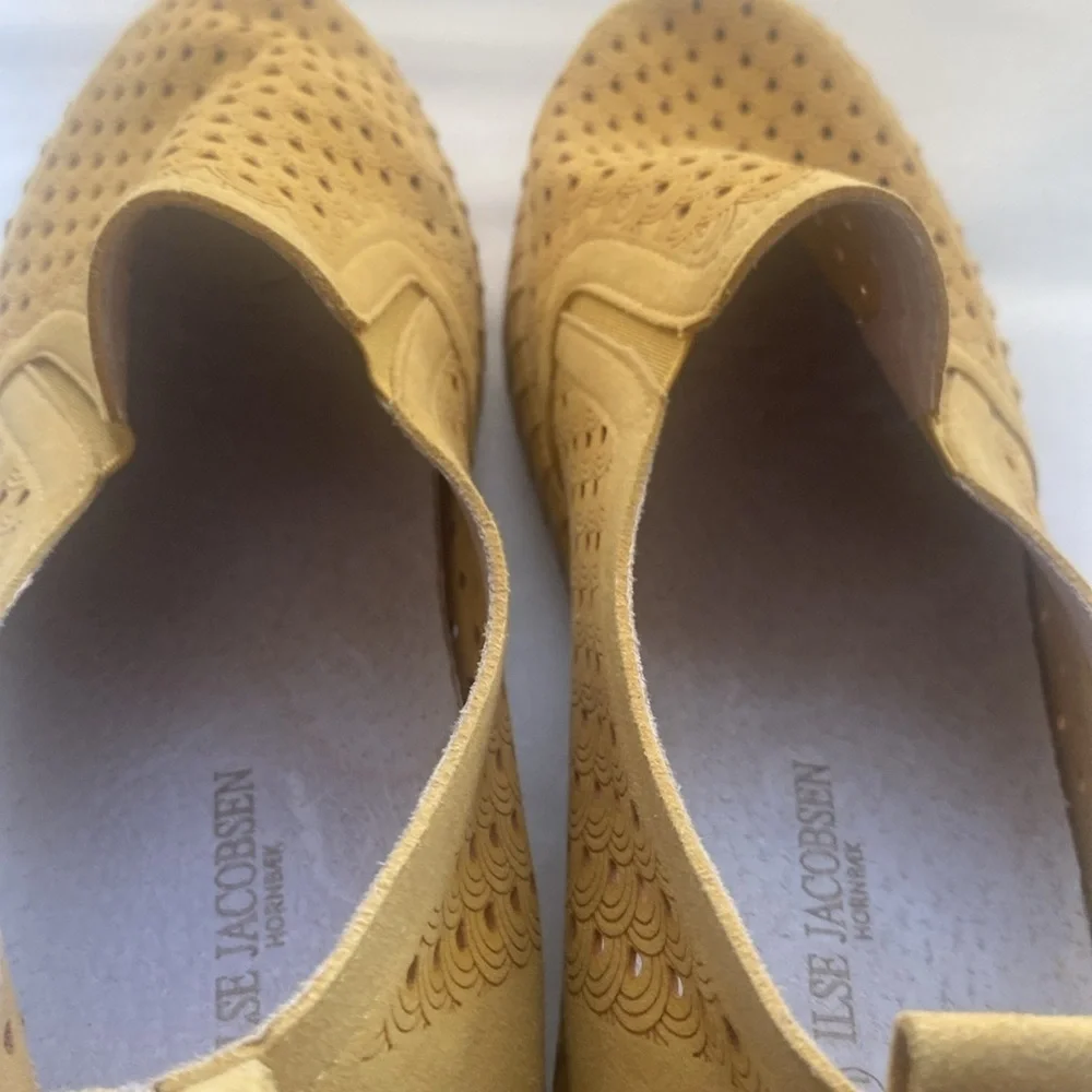 Ilse Jacobsen Soft Leather Shoes - Picture 9 of 10